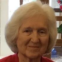 Janie Pearl Pritchard