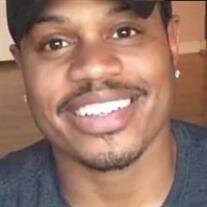 Mr. Eddie Jamal Robert Mitchell