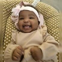 Little Miss Khari Oramae Burns