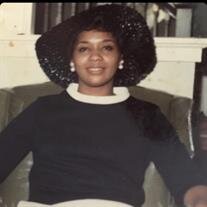 Mrs. Sylvia June Jewett