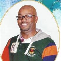 Mr. Rashadd Delon Miller