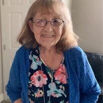 Flora M.  Burns (Morgan)