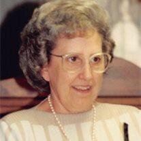 Annabelle Zehring Kretschmer