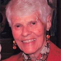 Virginia "Vicky" "Ginny" (Simmons) Hartley