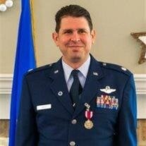 Lt. Col. Allan Joseph "A.J." Henley