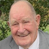 Harry G. (Jerry) Fritts