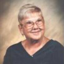 Delores Elaine Stoudenmire Purdy