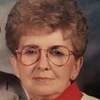 Hazel Evelyn Oakes