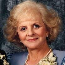 Connie Belle Evans