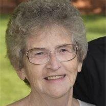 Wanda Lou  Hildebran (Lawson)