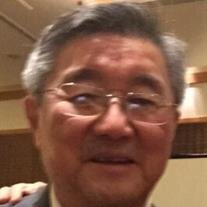 David Toshiaki  Shida (Shida)