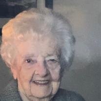 Alice Melissa  Brust (Hinckley)