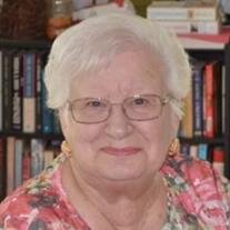Saundra "Sandy" Garrison Hanser Smith