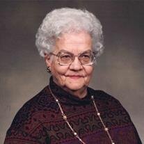 Louise H. Conrad