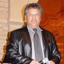 Jose Augustin Espinoza