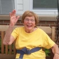 Irmtrud "Trudy"  Russell (Muller)