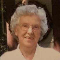 Mary Katherine "Katie" Henry