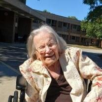 Juanita Marie  Easterday (Collins)