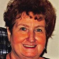 Gloria May  Dillman