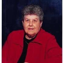 Audrey Ann Jennings (Boltz)