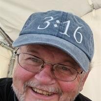 Pastor Michael "Mike" L. Sabin