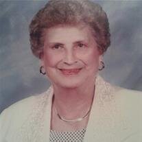 Virginia Spencer Lewis