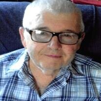 Harold "Bud" Walton  Rogers