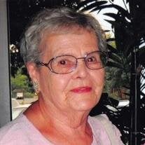 Gertrude Moore