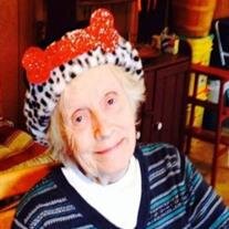 Josette L  Crook (Ray)