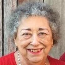 Phyllis "Bonnie" Bonita  Barnett (Jordan)