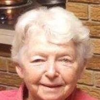 Eunice Irene Turner (Forester)