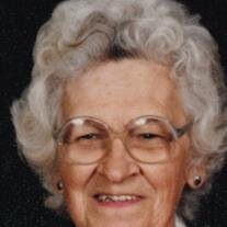 Geneva Elizabeth Edgington (Bond)