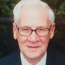 Paul Bush Seaton