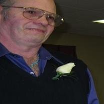 Danny Ray Johnson