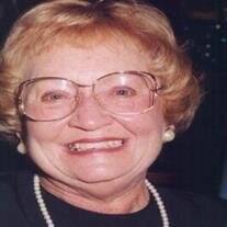 Patricia Ann (Hutton) Ewing Thornton