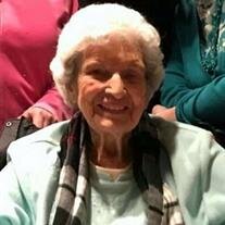 Lula Mae Barnard