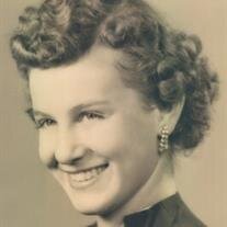 Helen Irene Bailey (Holliday)