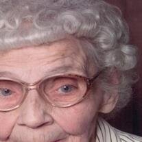Esther Pauline Wilkin