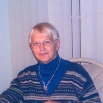 Beverly Ann Peckolt (Barnet)