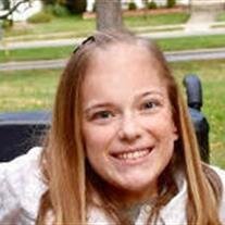 Caleigh Faith Hildebrandt
