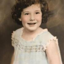 Ella Jane Peck (Black)