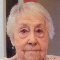 Lillabelle "Jonnie" Burge