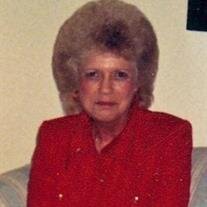 Betty Lou Goldey (Purcell)