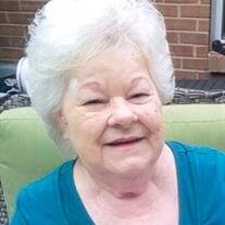 Marilyn Sue "Lucy" Lamb (Stiver)