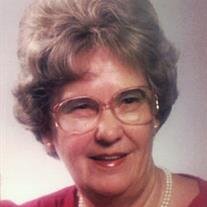 Ruby Irene Jackson (Brewer)