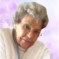 Mildred Katheryn Potterf (Anderson)