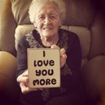 Margaret Annabelle Fritts