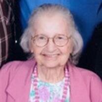 Rita M. Marie Morgan (Thomas)