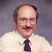 Joseph Franklin "Joe" Rush