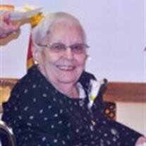 Dorothy Jean "Dottie" Kingrey (Reynolds)